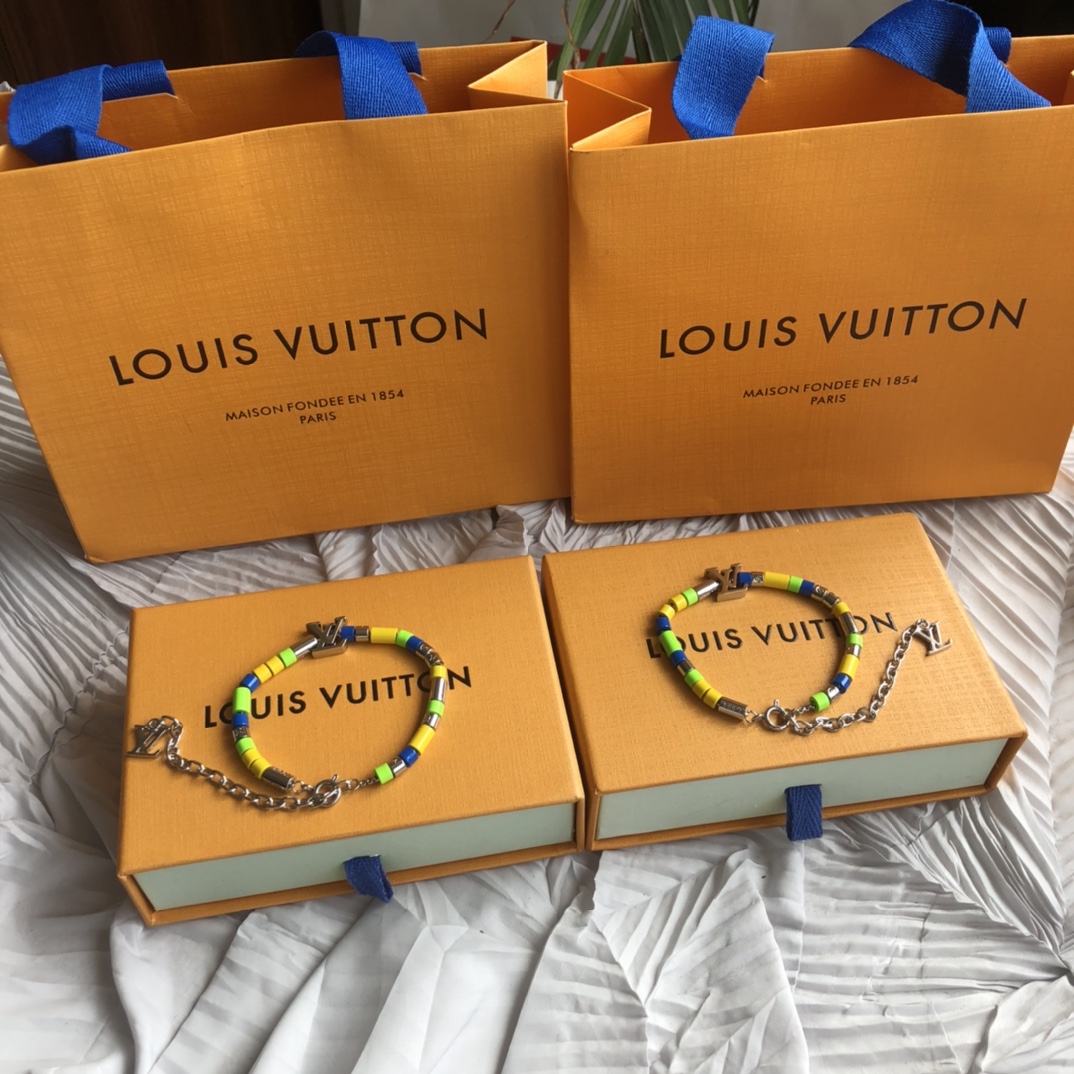 Louis Vuitton SUNRISE Bracelet (M00653)