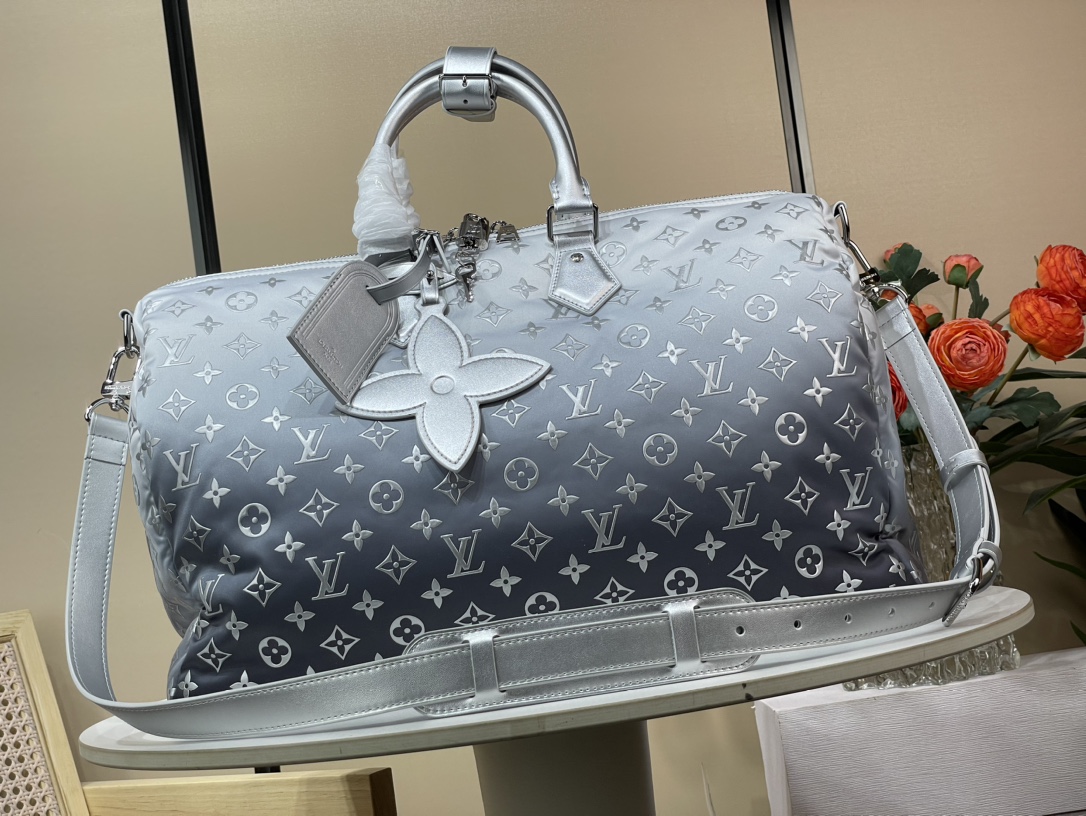 LV-M12067 Keepall Bandoulière 45