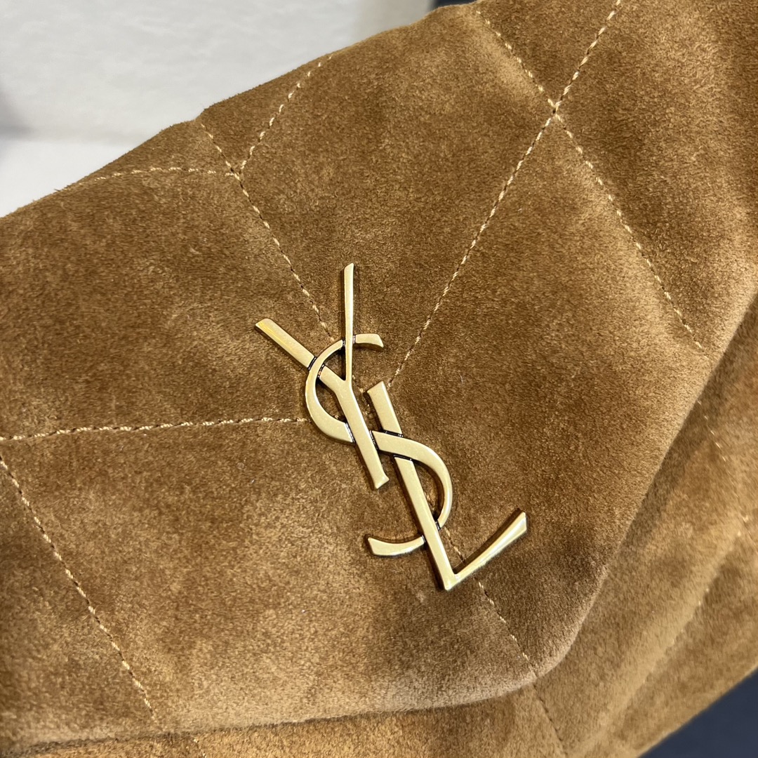 YSL Loulou Puffer Cloud Bag