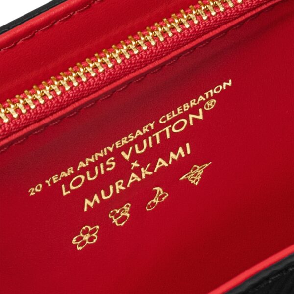 Louis Vuitton M14094 LV x TM Twist MM Black