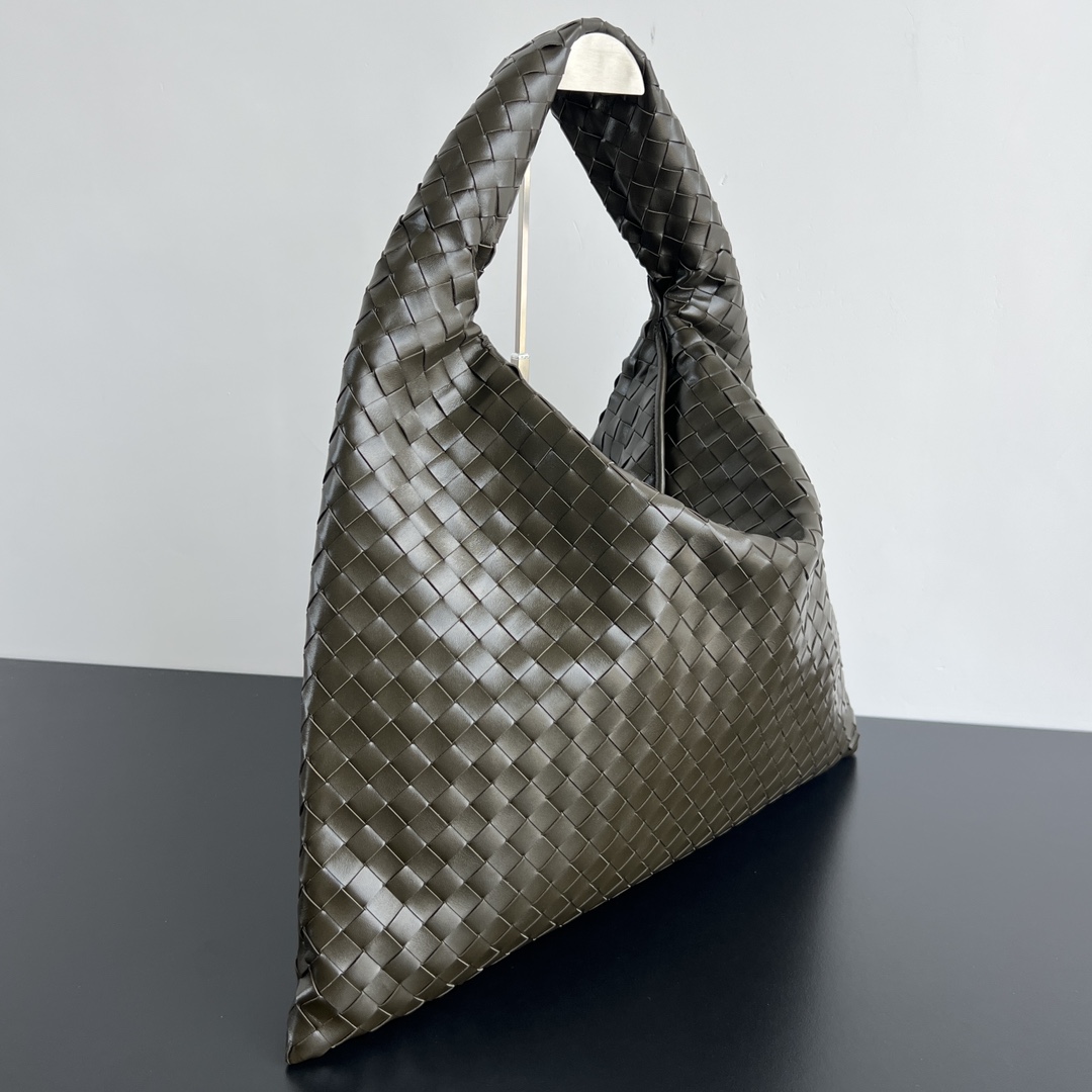 Bv New Large HOP Leather Bag (Model 763970)