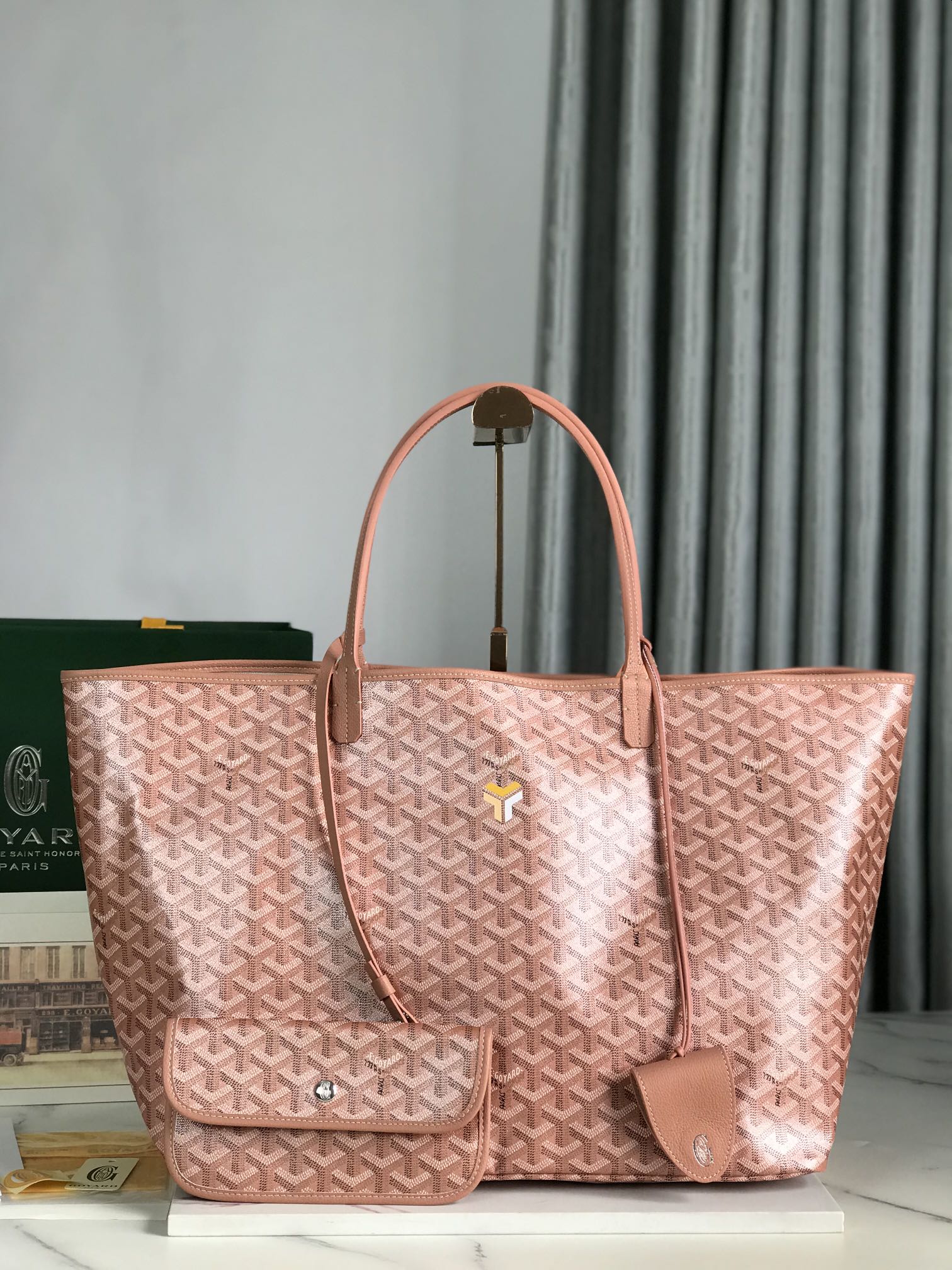 GOYARD-Saint Louis – Limited Edition