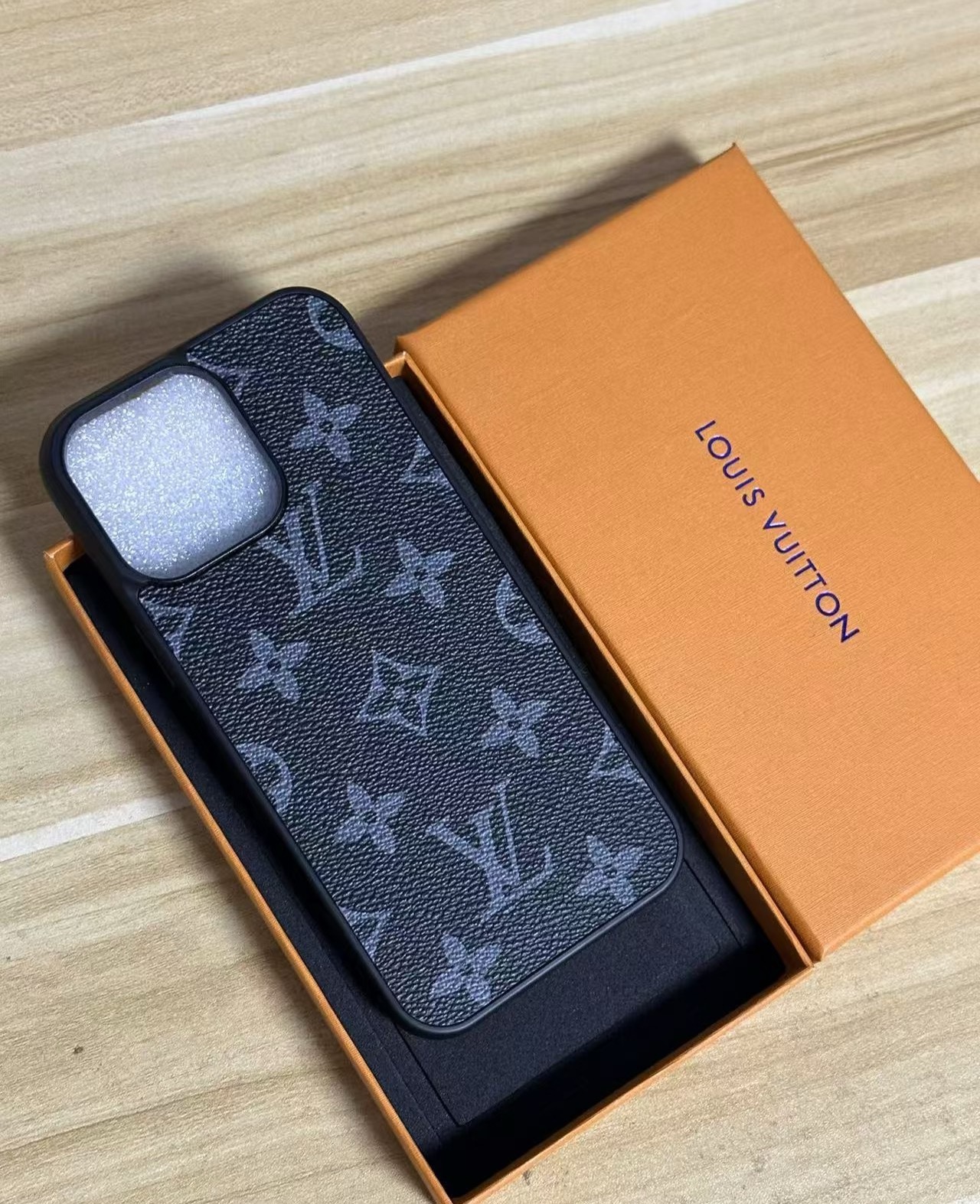 Louis Vuitton Monogram IPhone Case