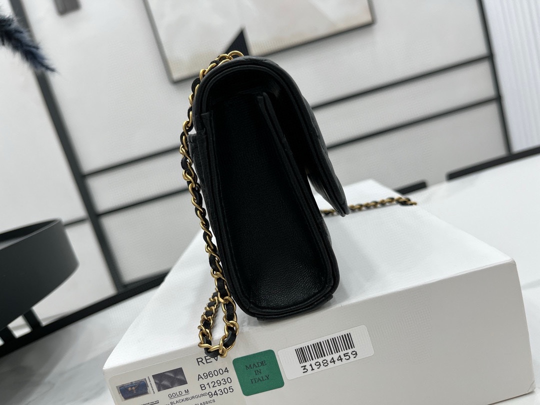 Chanel 23P Lion Head Quilted Flap Bag