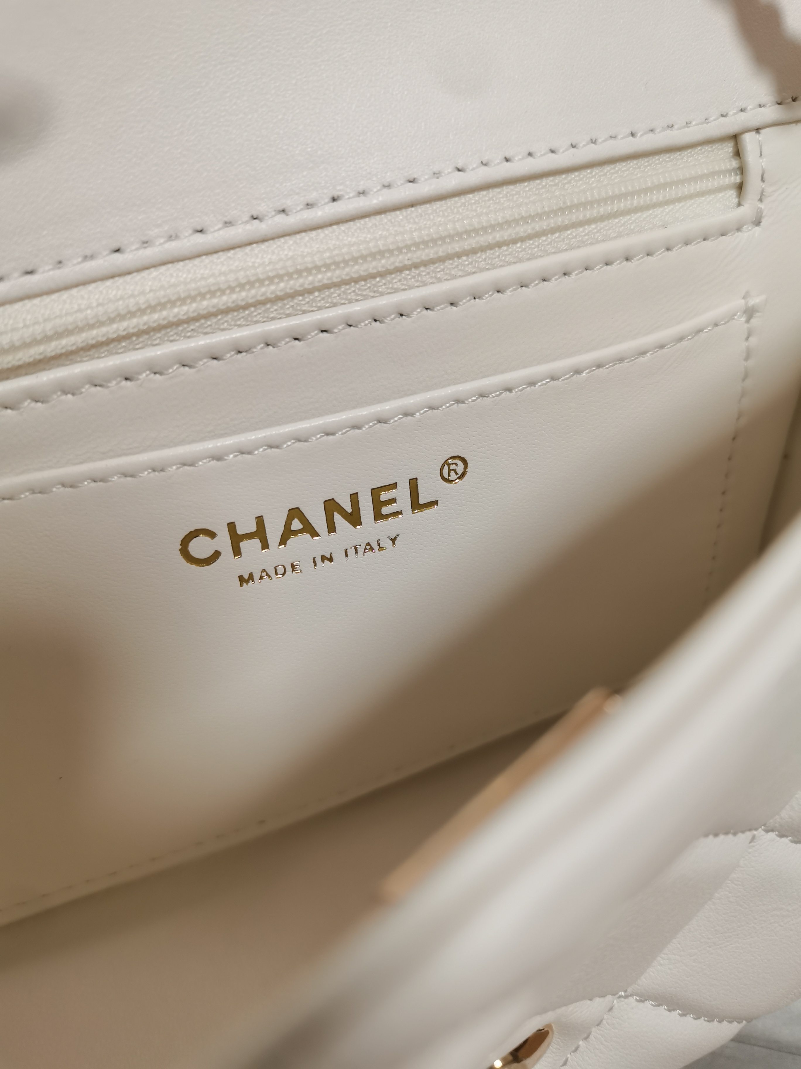 Chanel-25p-mini backpack