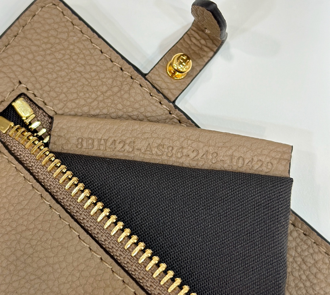 FENDI-Roll reversible tote-Large