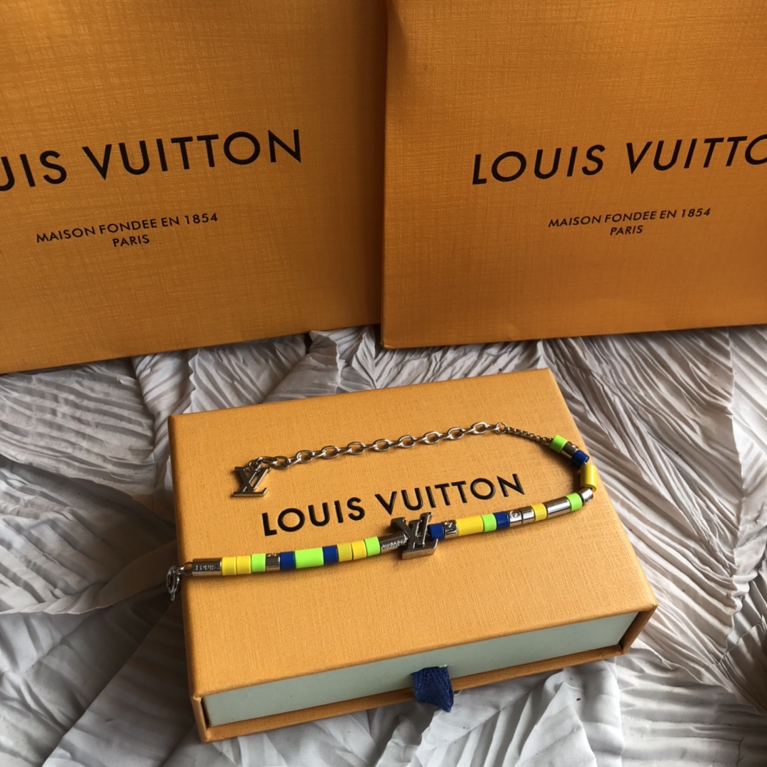 Louis Vuitton SUNRISE Bracelet (M00653)