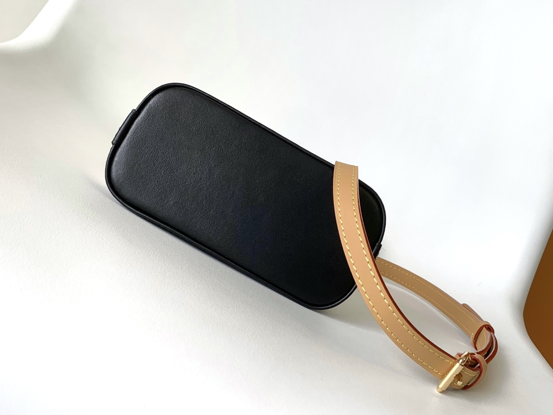 Nano Alma Other Monogram Canvas – Chain Wallet – M46895