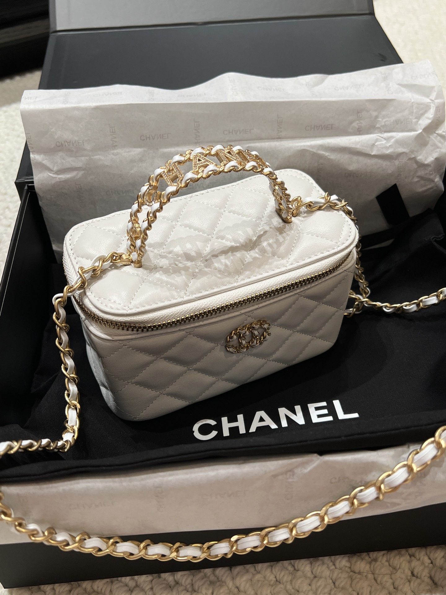 Xiao Xiang 24C box bag