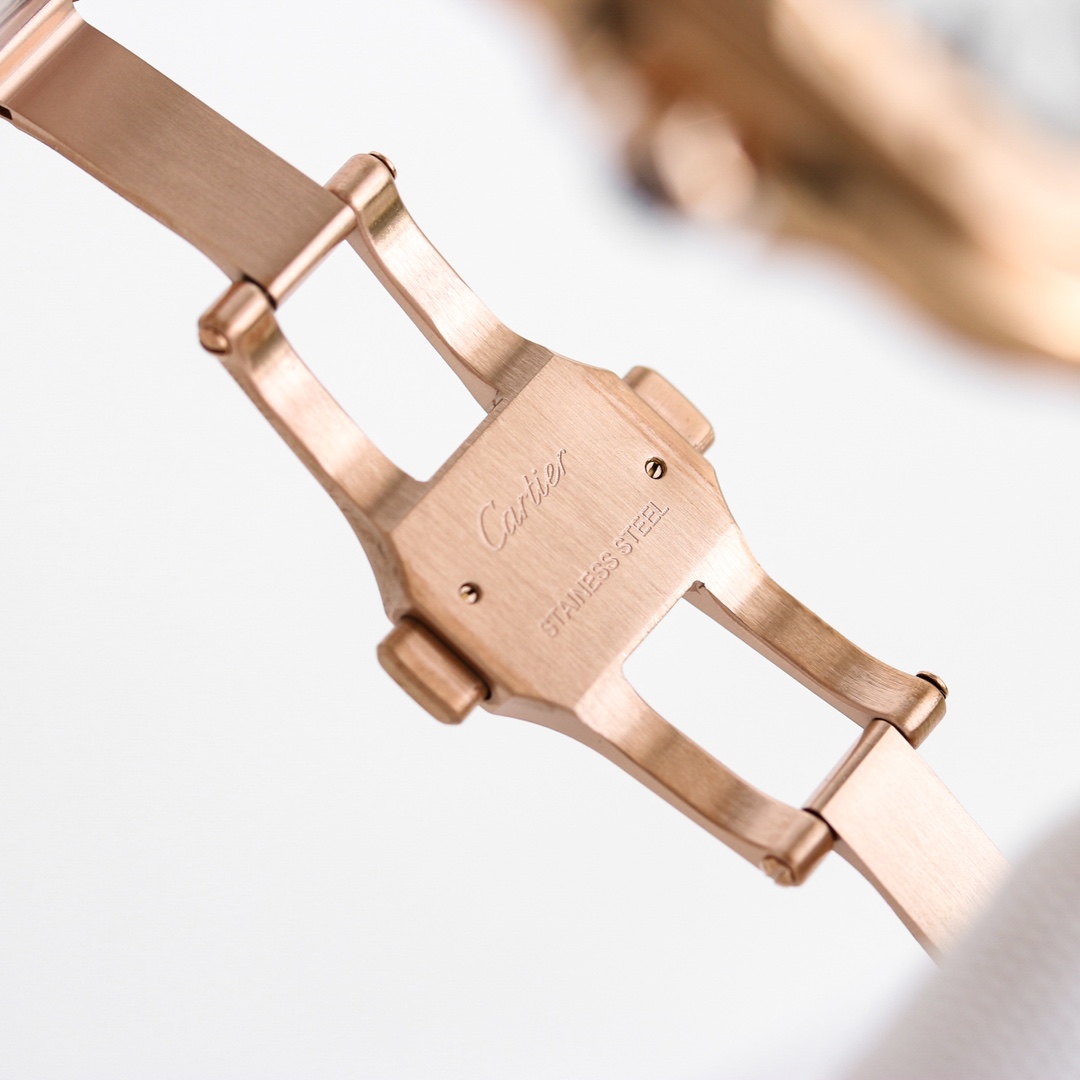 Cartier Santos de Cartier watch