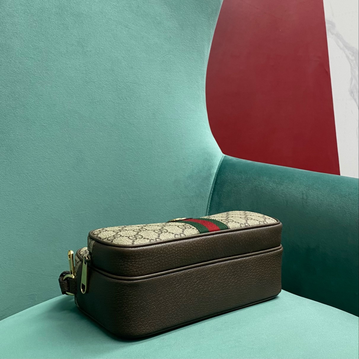 Gucci- Ophidia Mini Bag