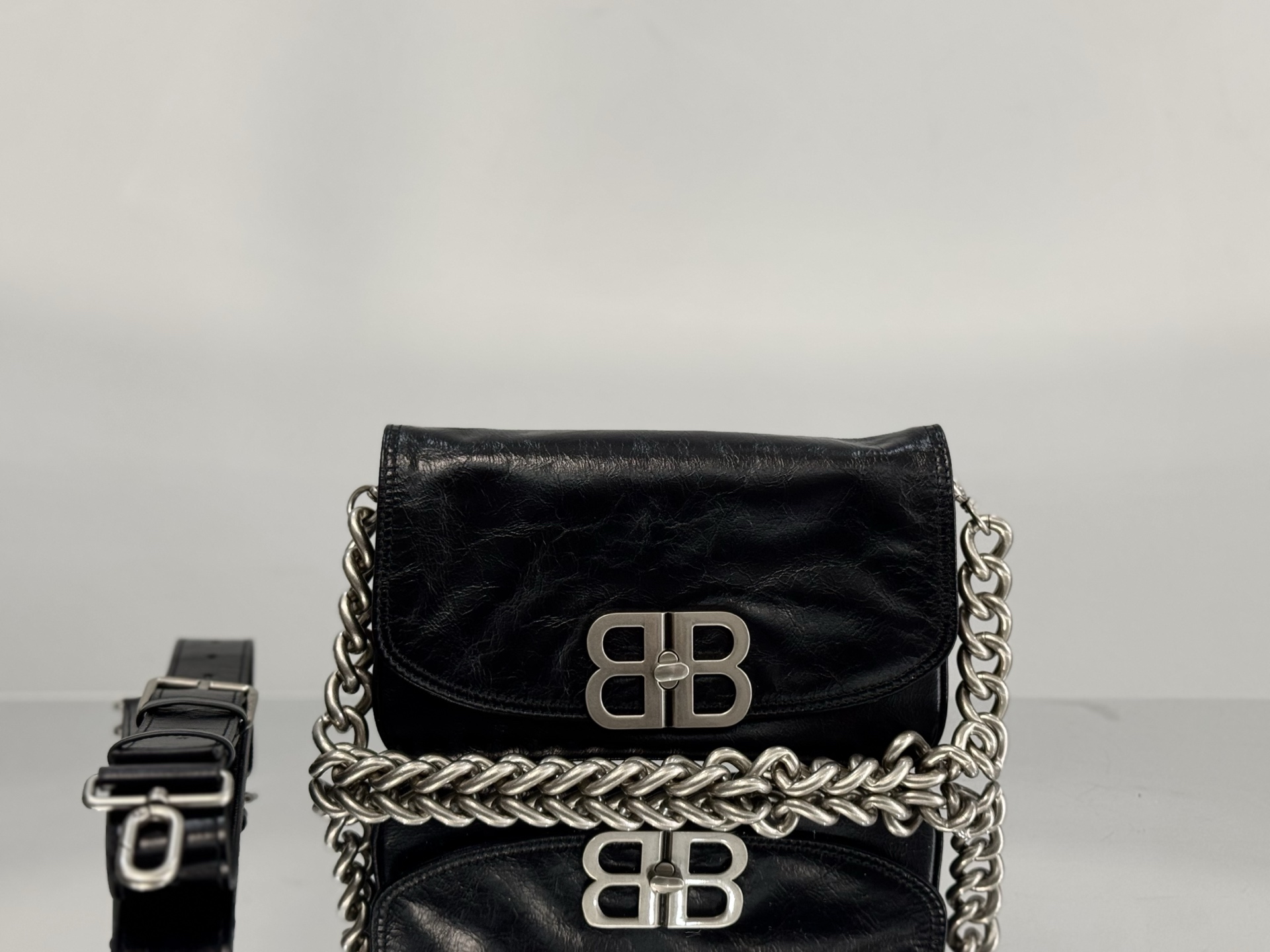 Balenciaga Bb soft flap bag