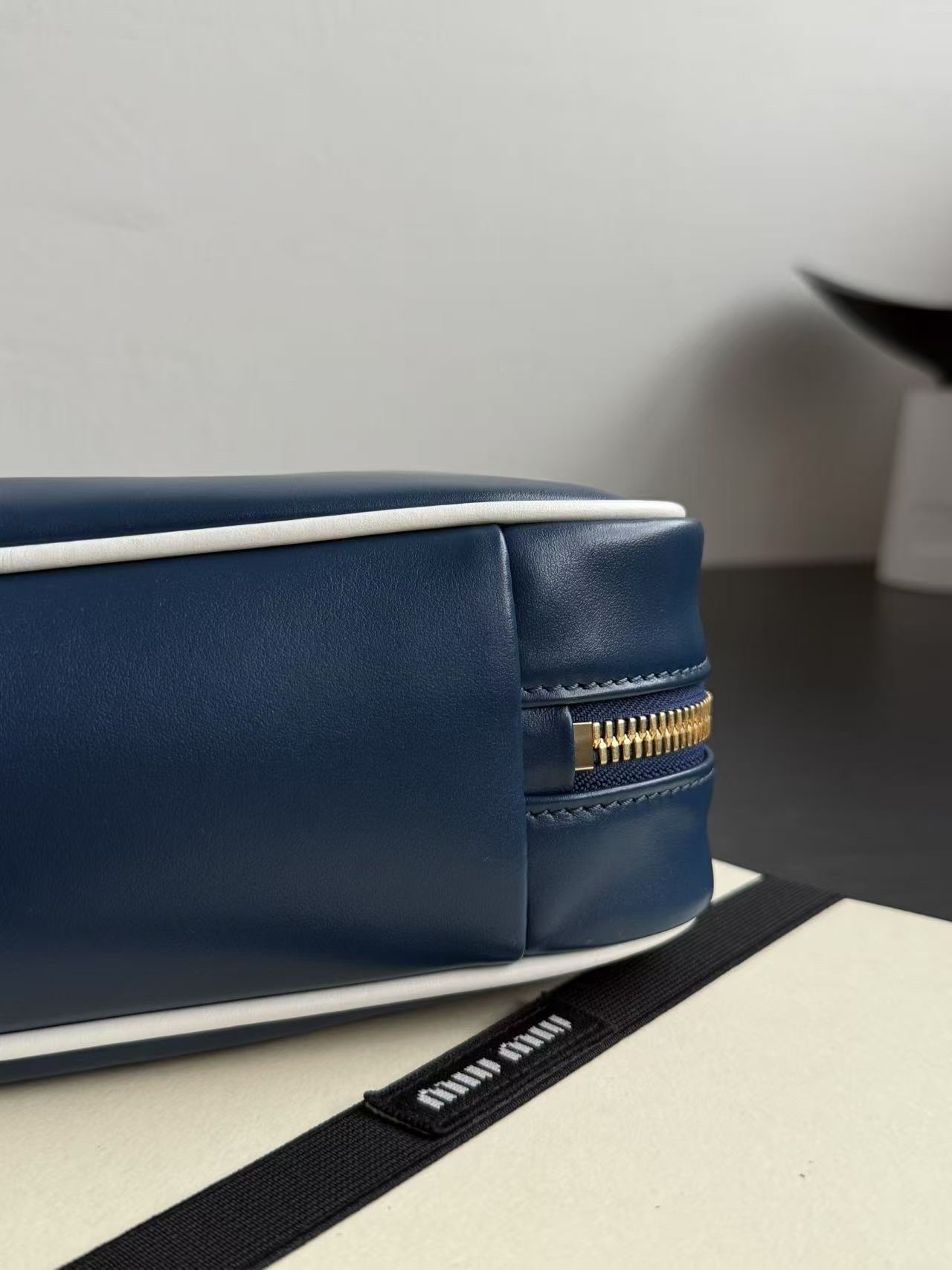 MIUMIU Beau leather bag