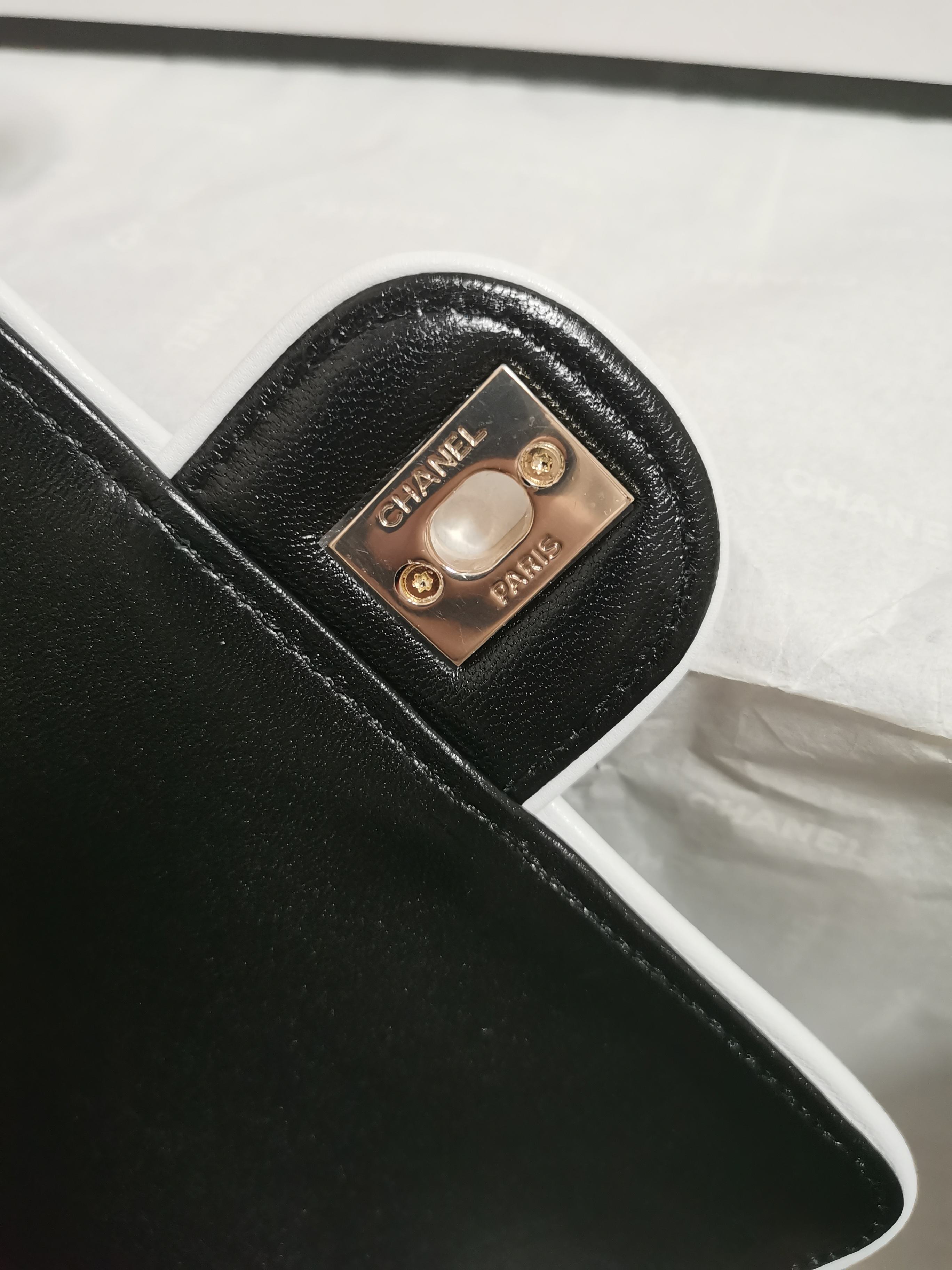 Chanel-25p-mini backpack