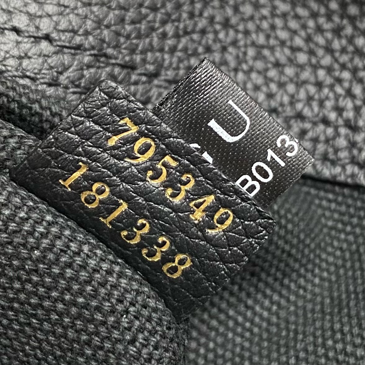 Gucci small Jackie tote bag