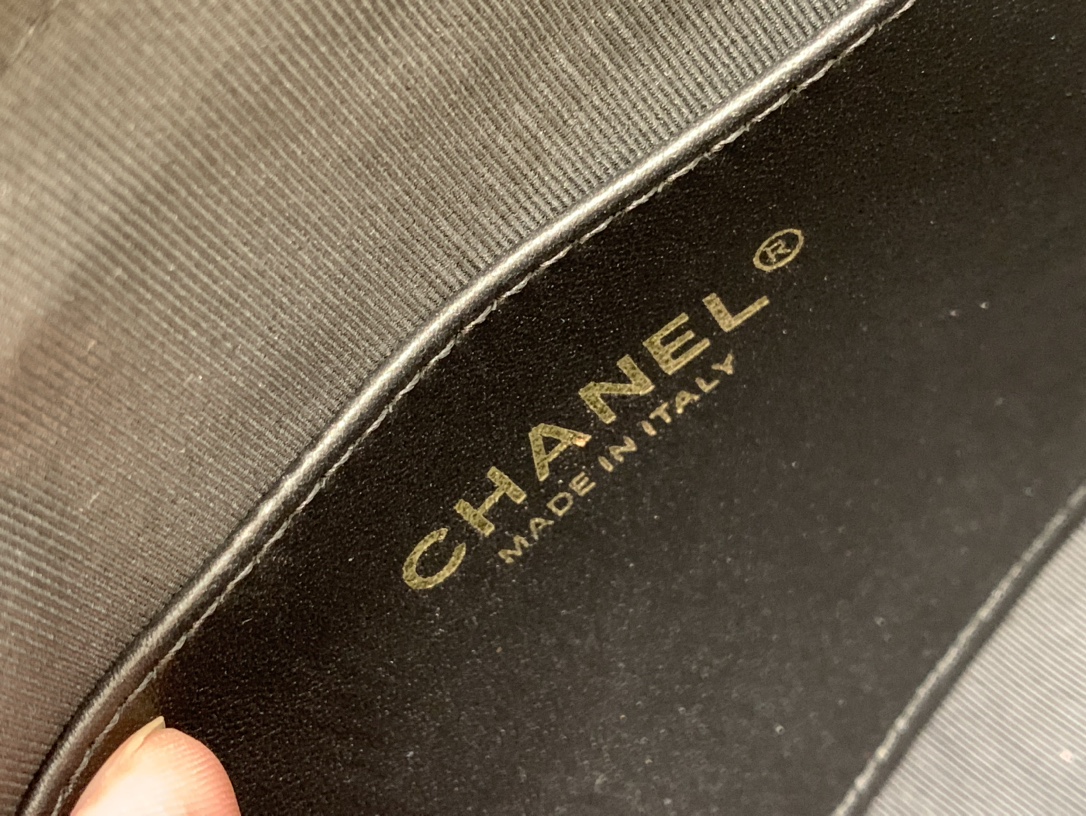 Chanel Boston bag