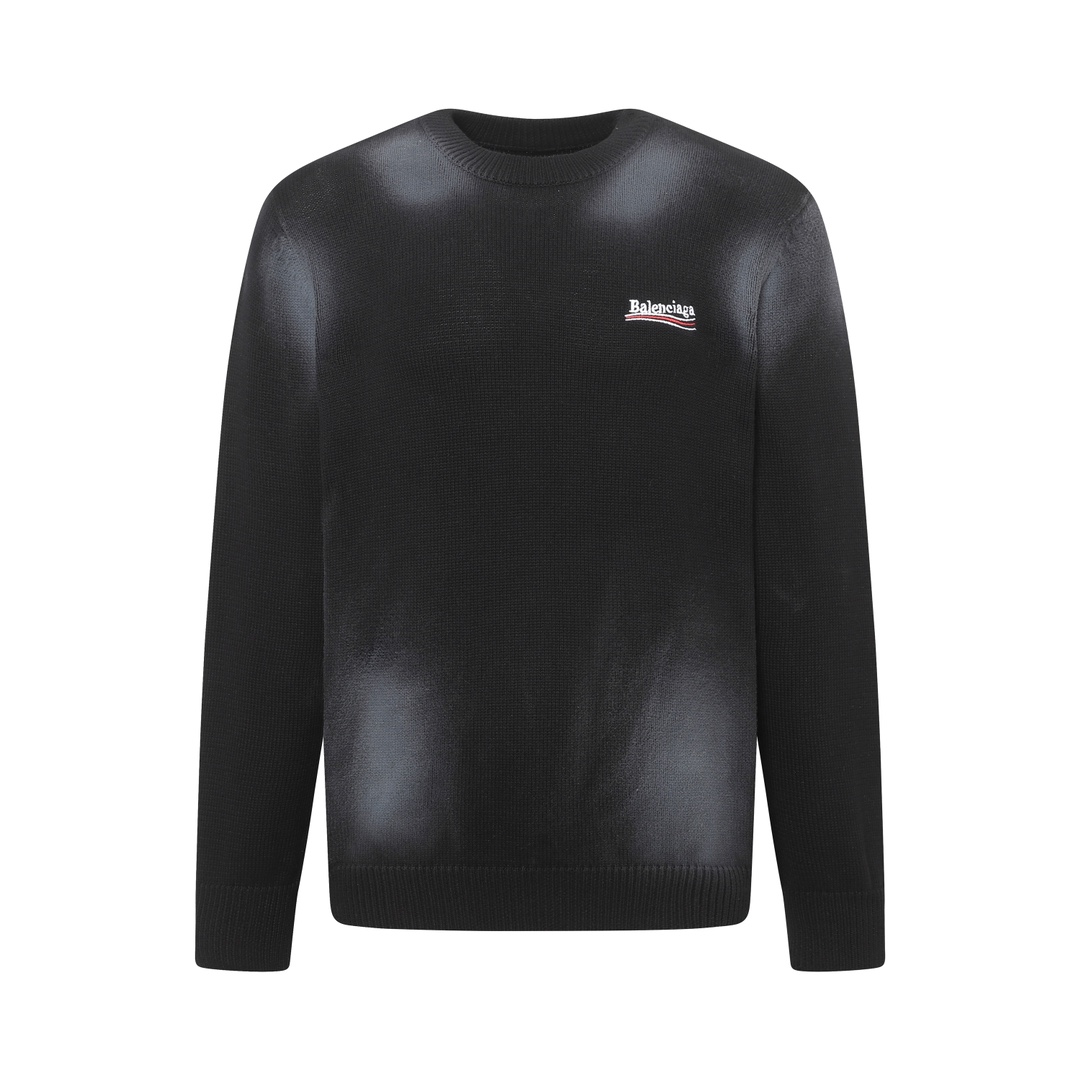 LV- Crew collar jumper long sleeve sweater