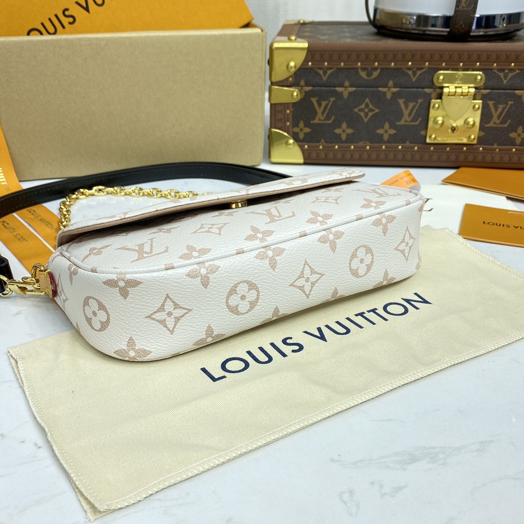 Louis Vuitton Wallet on Chain Ivy M83091
