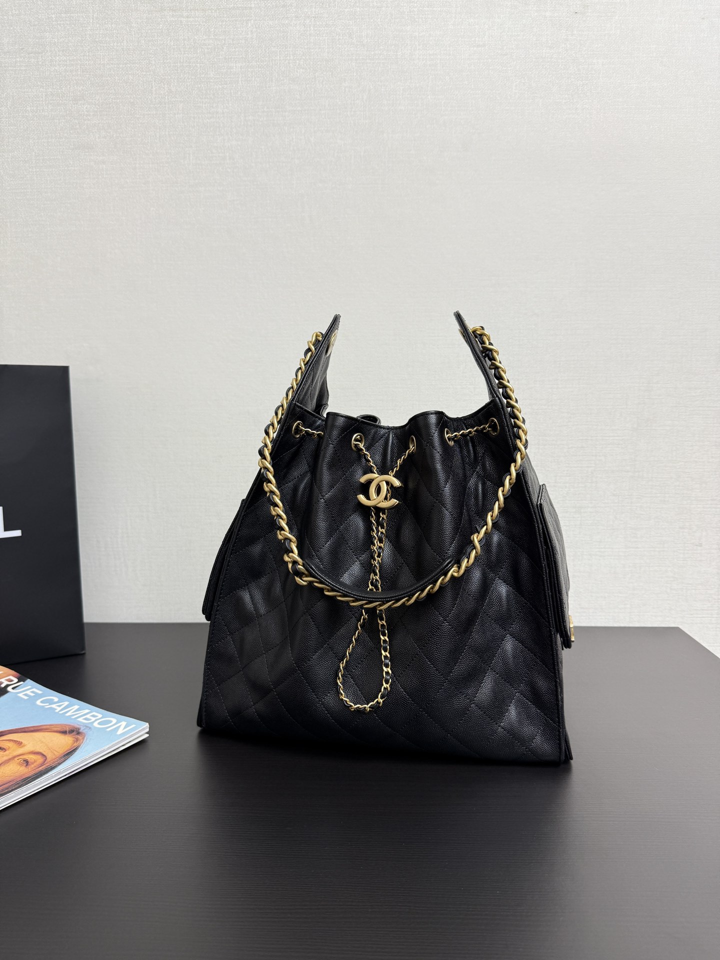 CHANEL 25 Medium Handbag