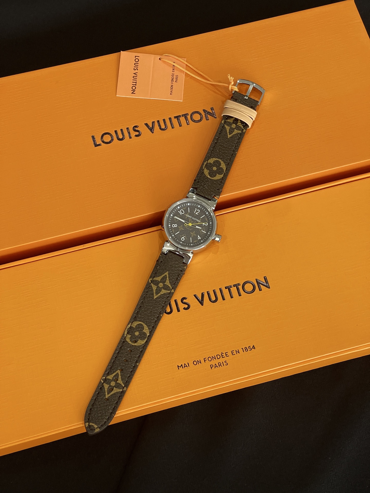 Louis Vuitton Tambour Icons Watch Collection