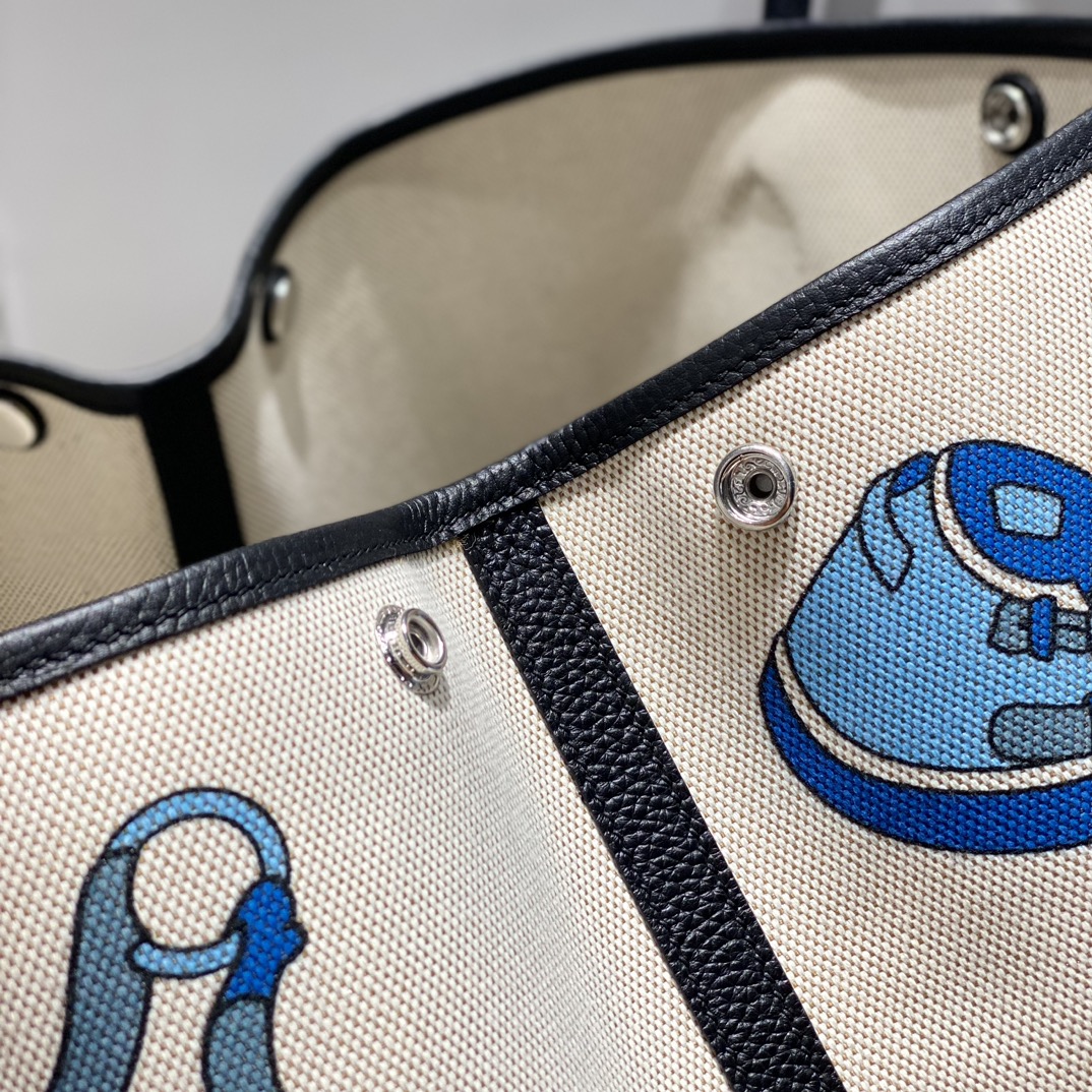 Garden Party Painted Graffiti