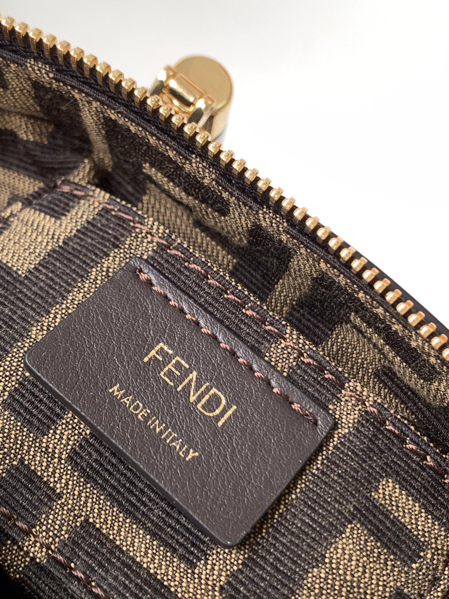 FENDI by the Way Small Boston Bag