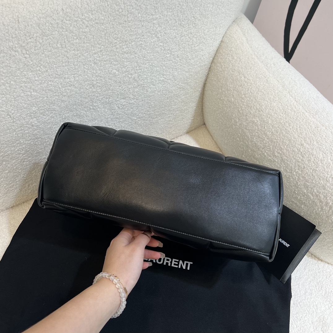 YSL Loulou Puffer Cloud Bag