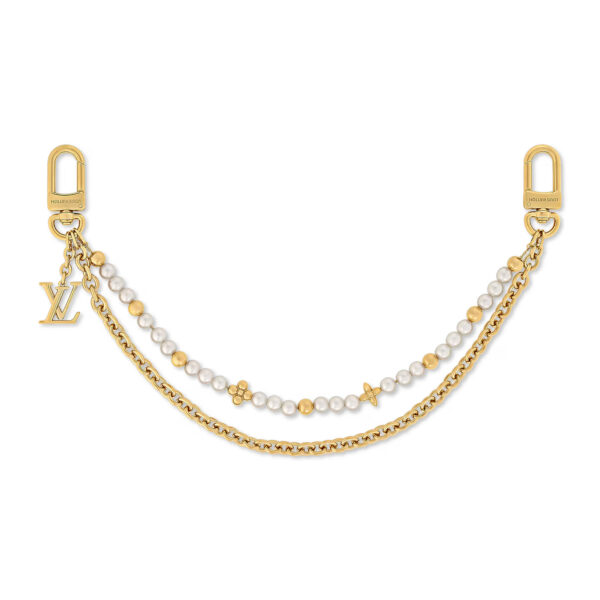 Louis Vuitton M02608 Pearl River Bag Charm