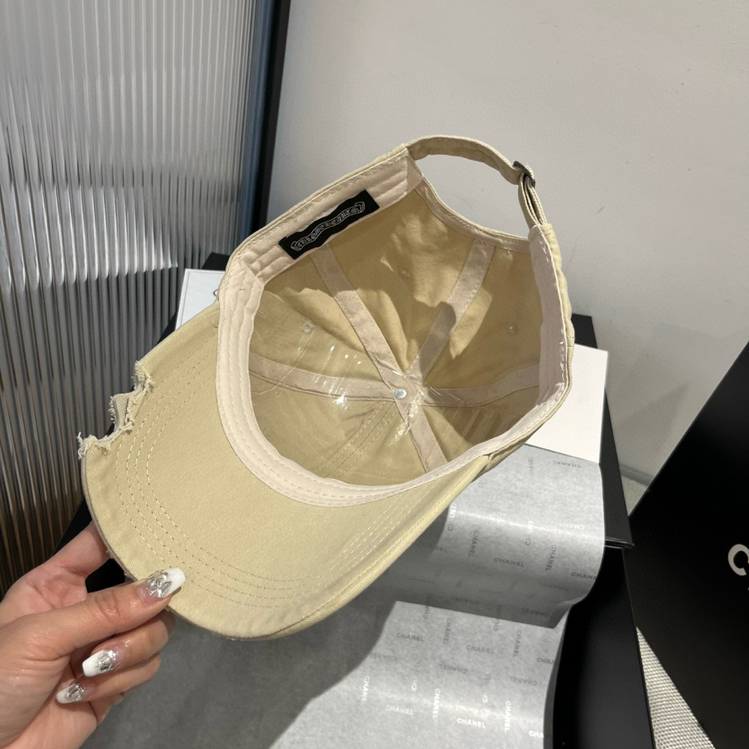 Chrome Hearts 2025 new style cap