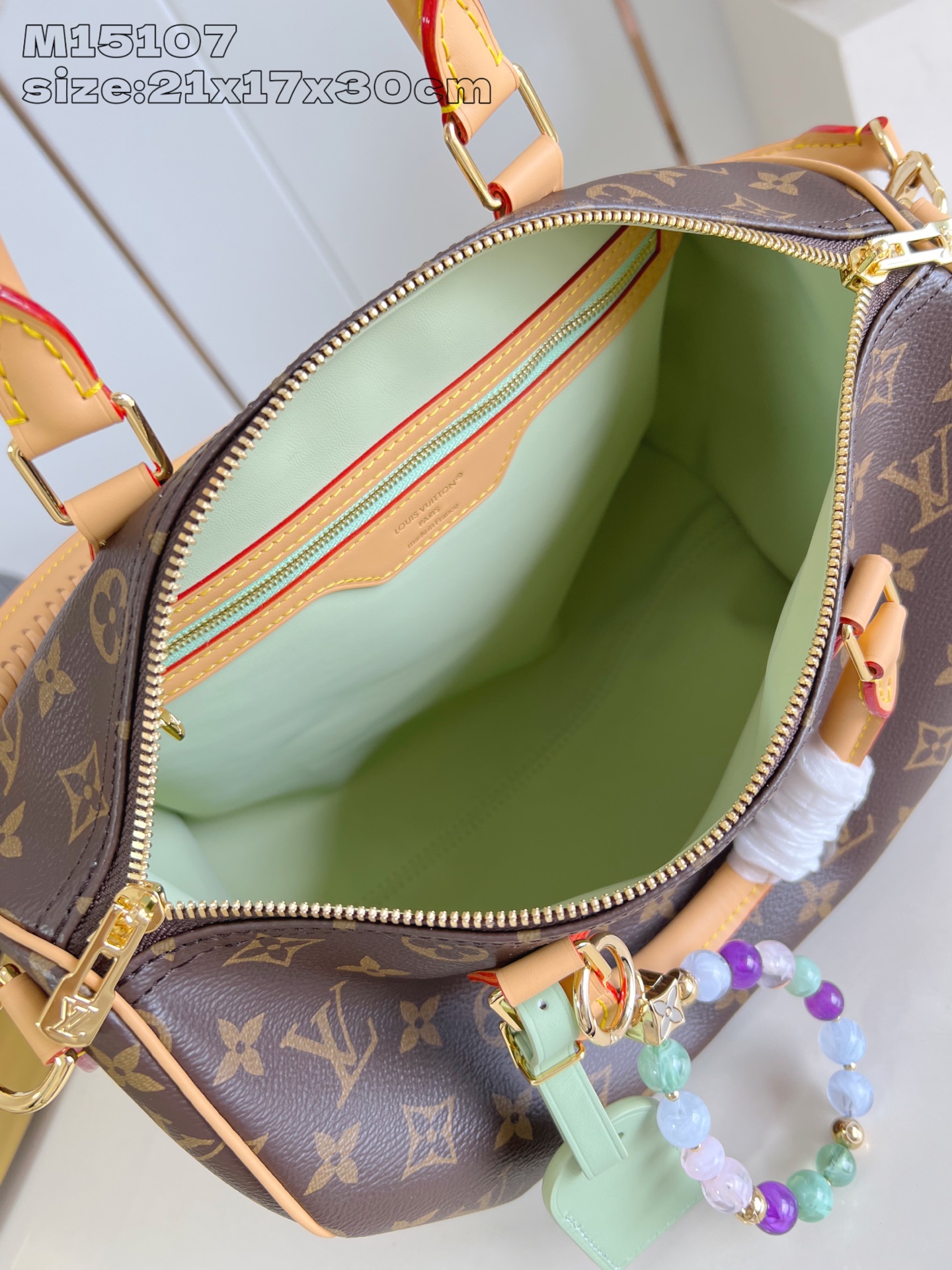 LV M15107 Speedy Soft 30 Lucky