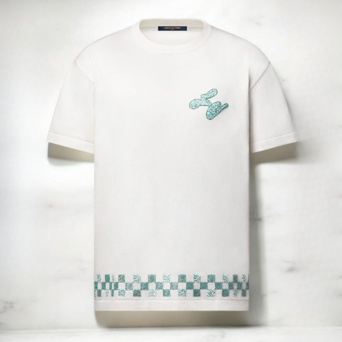 LV DAMIER Collection shirt