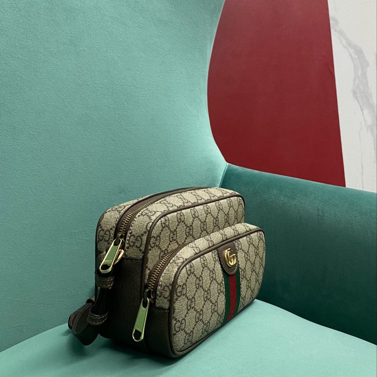 Gucci- Ophidia Mini Bag