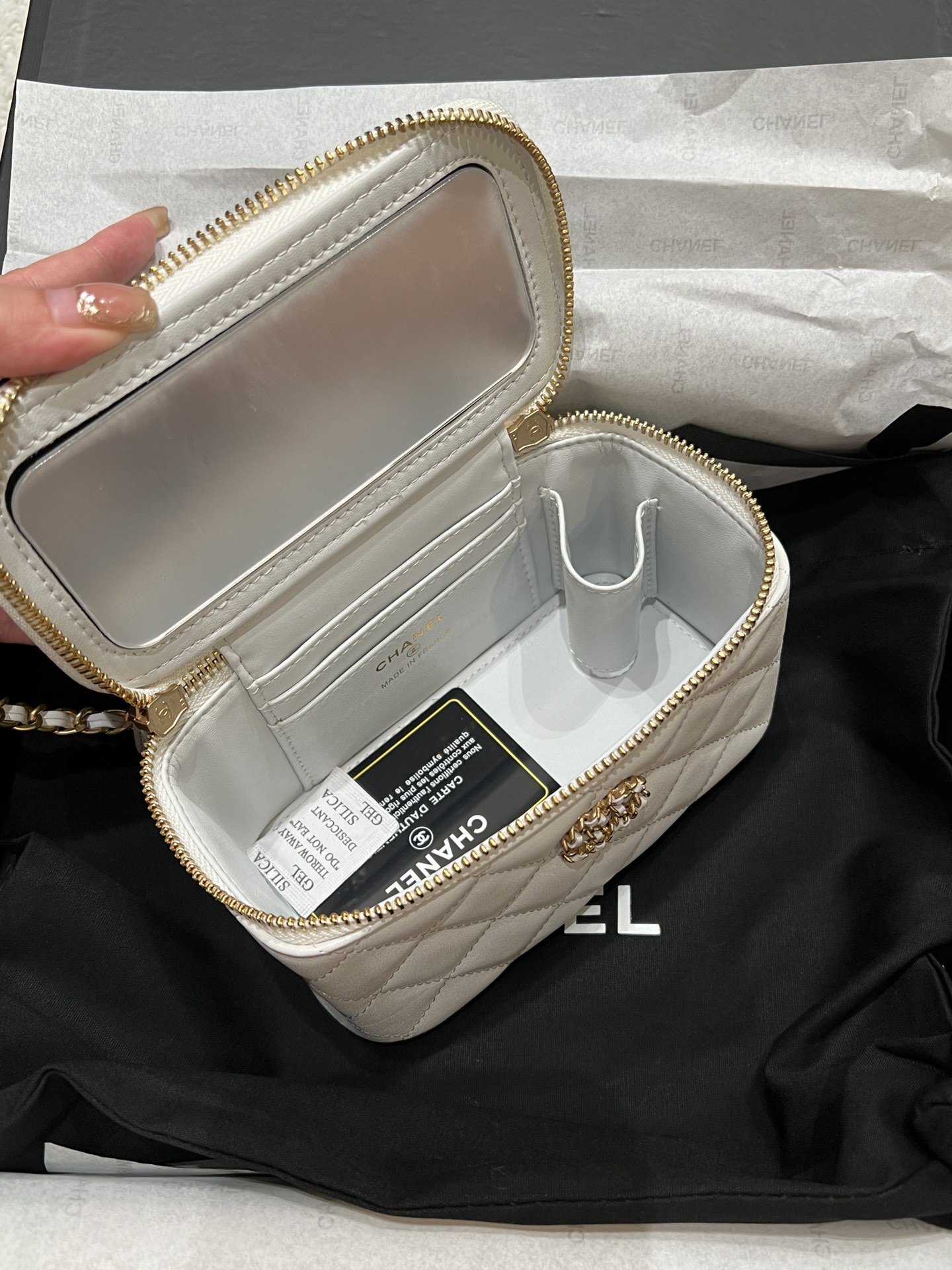 Xiao Xiang 24C box bag