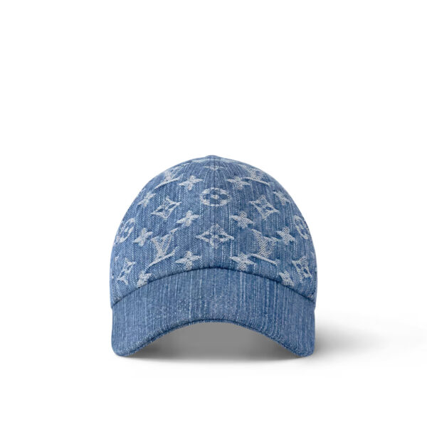 Louis Vuitton M7942L Denim Cap