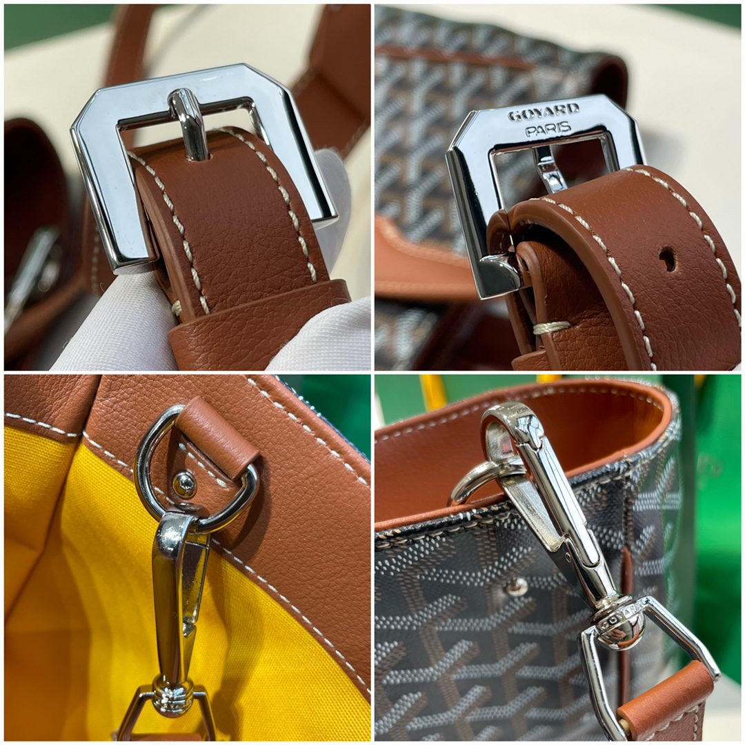 GOYARD Voltaire Men's Messenger Bag