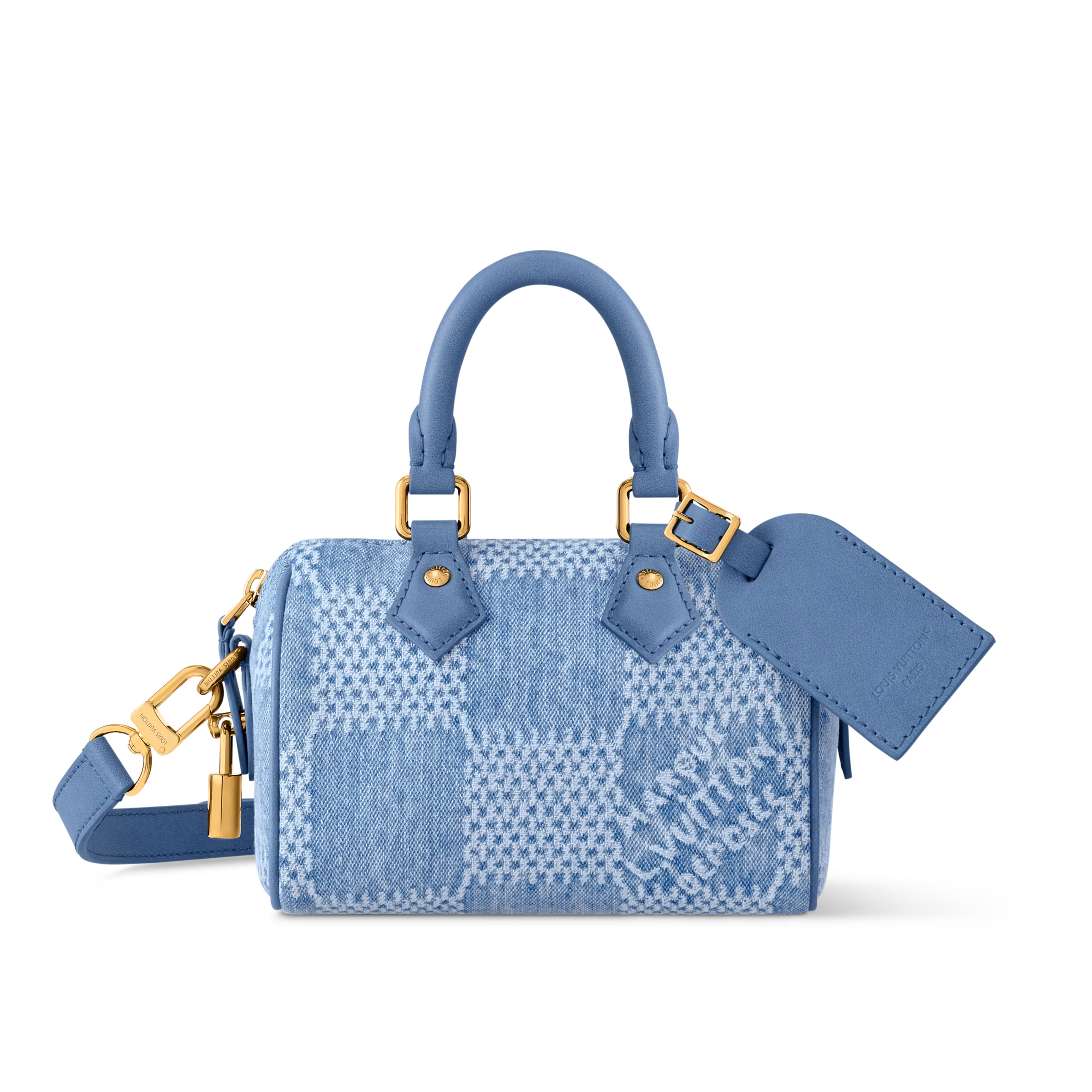 LV N00208 Speedy 18 Bandoulière