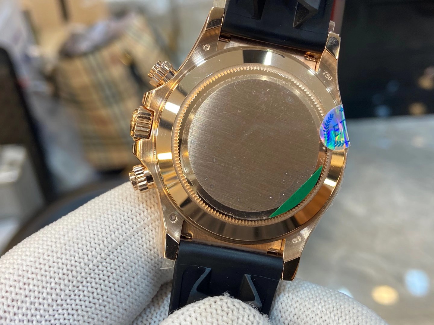 Rolex Daytona Rose Gold