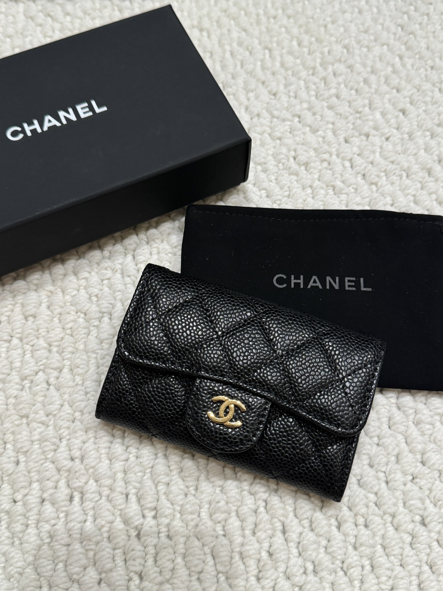 Small card bag with picture full package