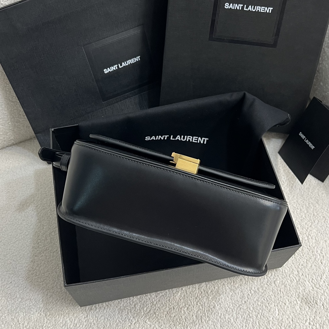 YSL 2025 Summer New Solferino Shoulder Bag