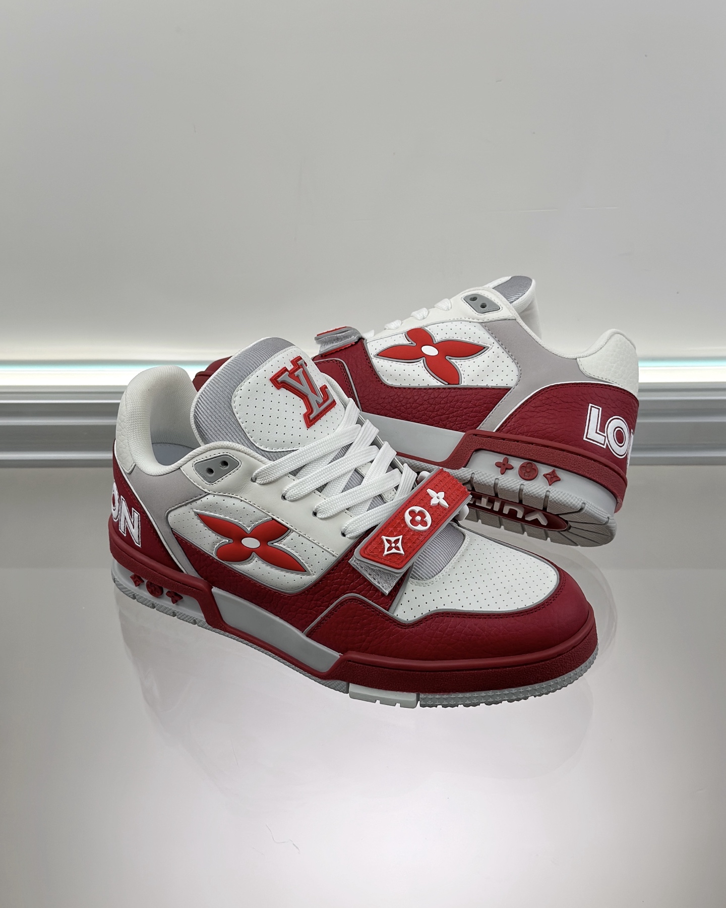 Louis Vuitton Trainer Sneakers