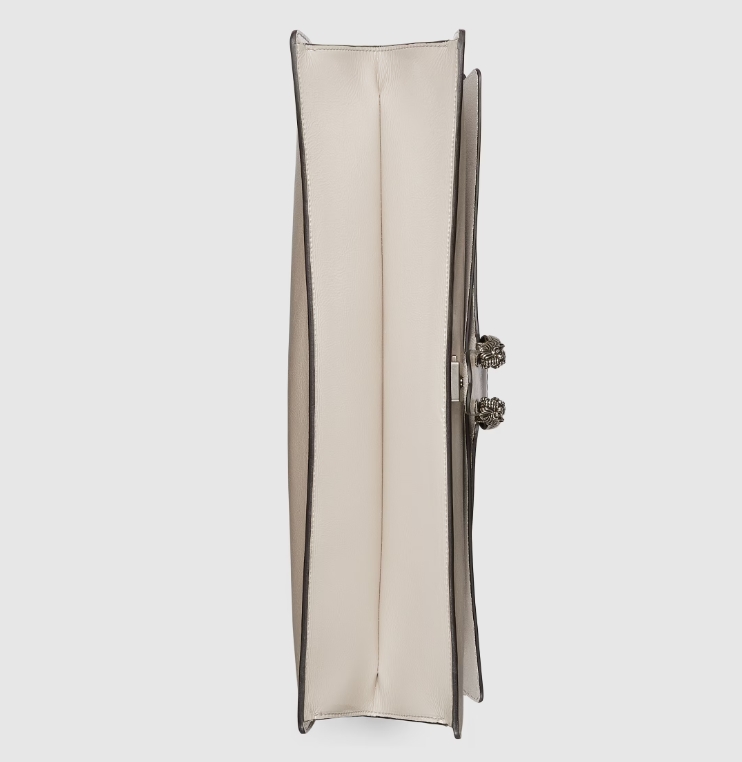 DIONYSUS LARGE SHOULDER BAG-Light grey-795003