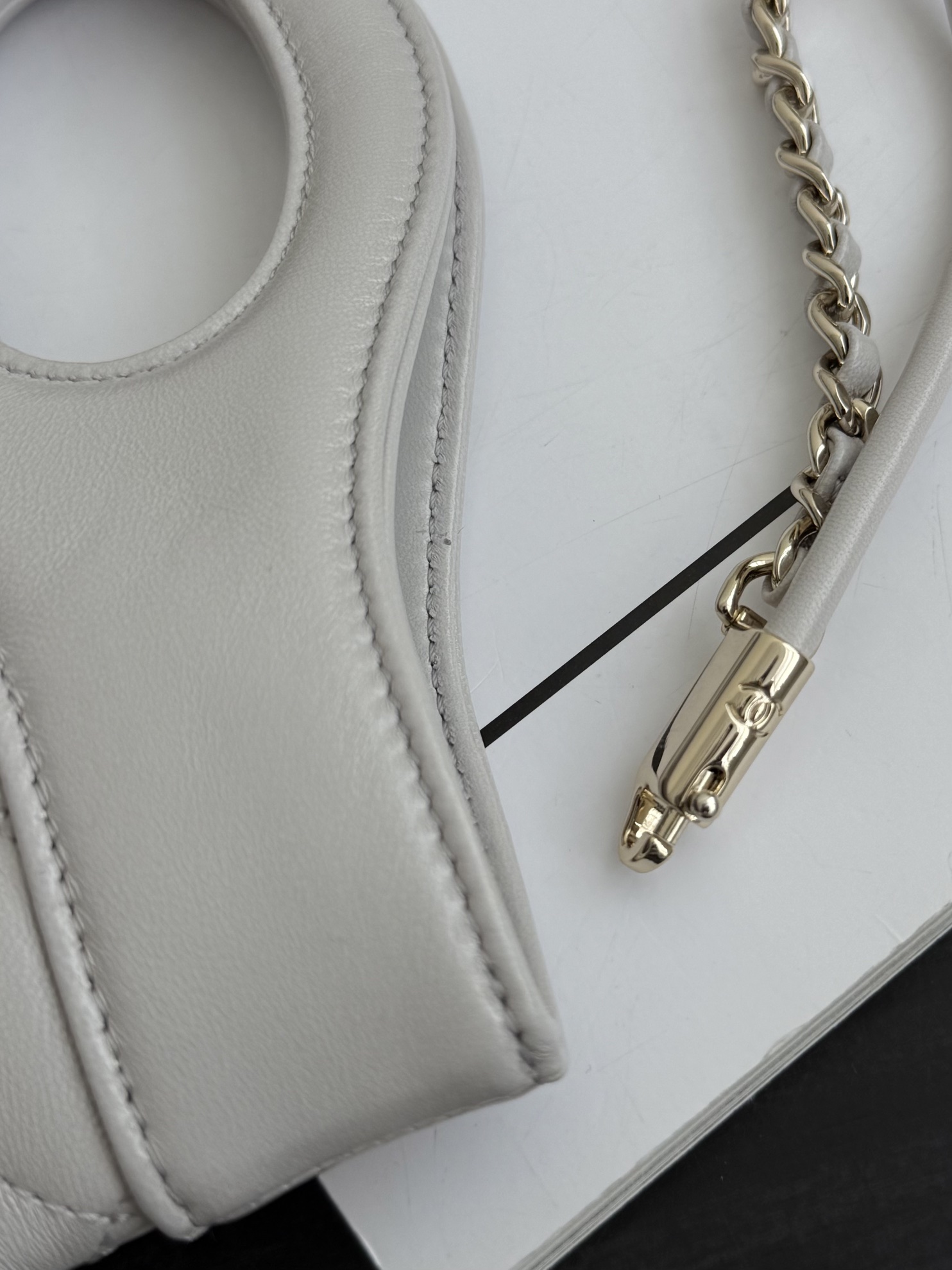 Chanel 25P Mini 31 Bag