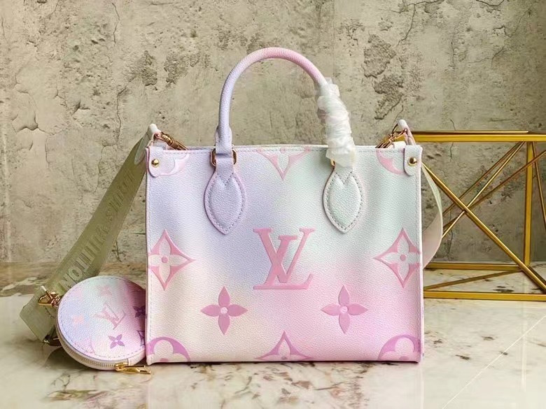 Louis Vuitton 2022 Spring In TheCity Monogram Sunrise