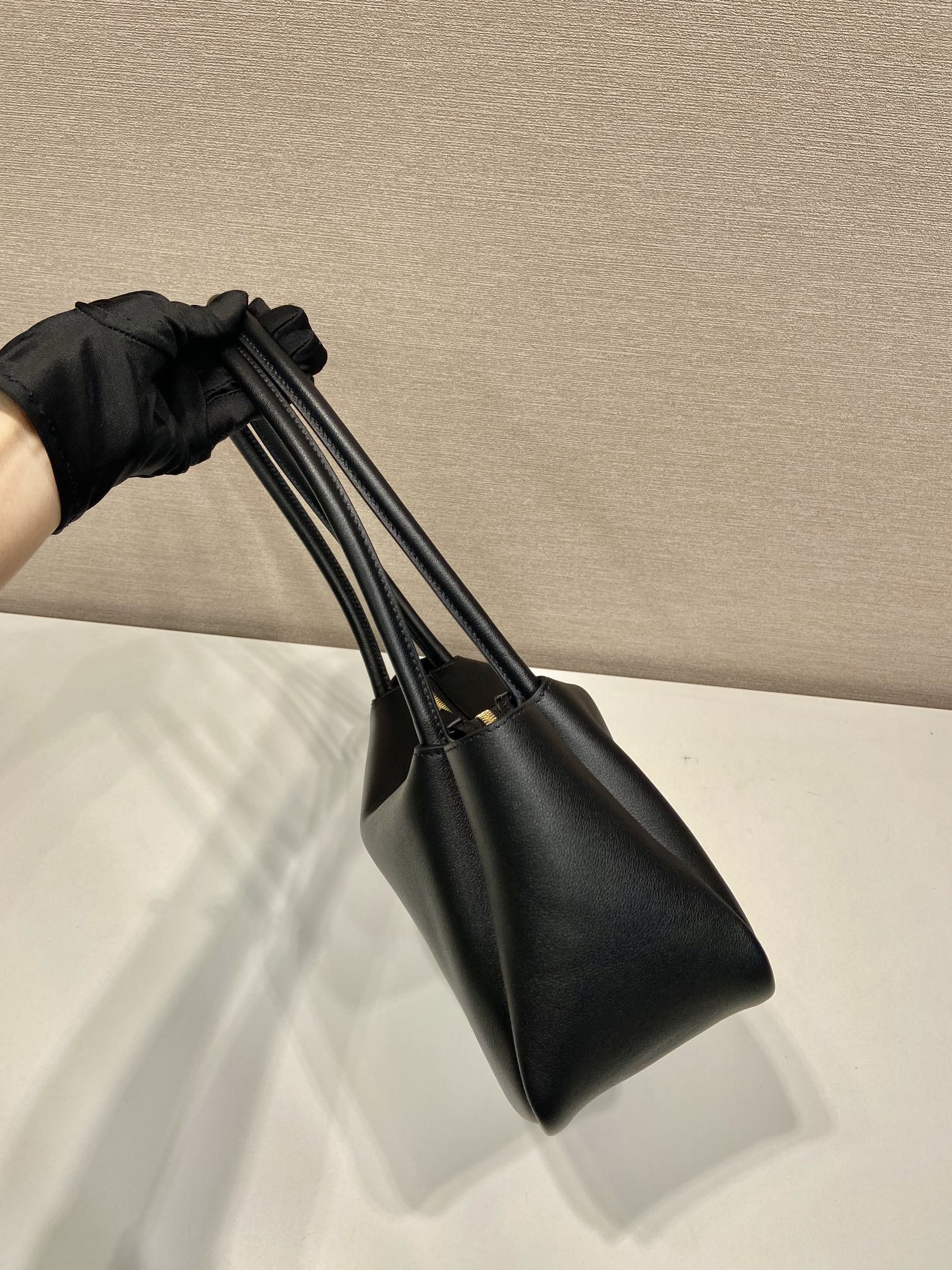 Prada Darling medium leather shoulder bag