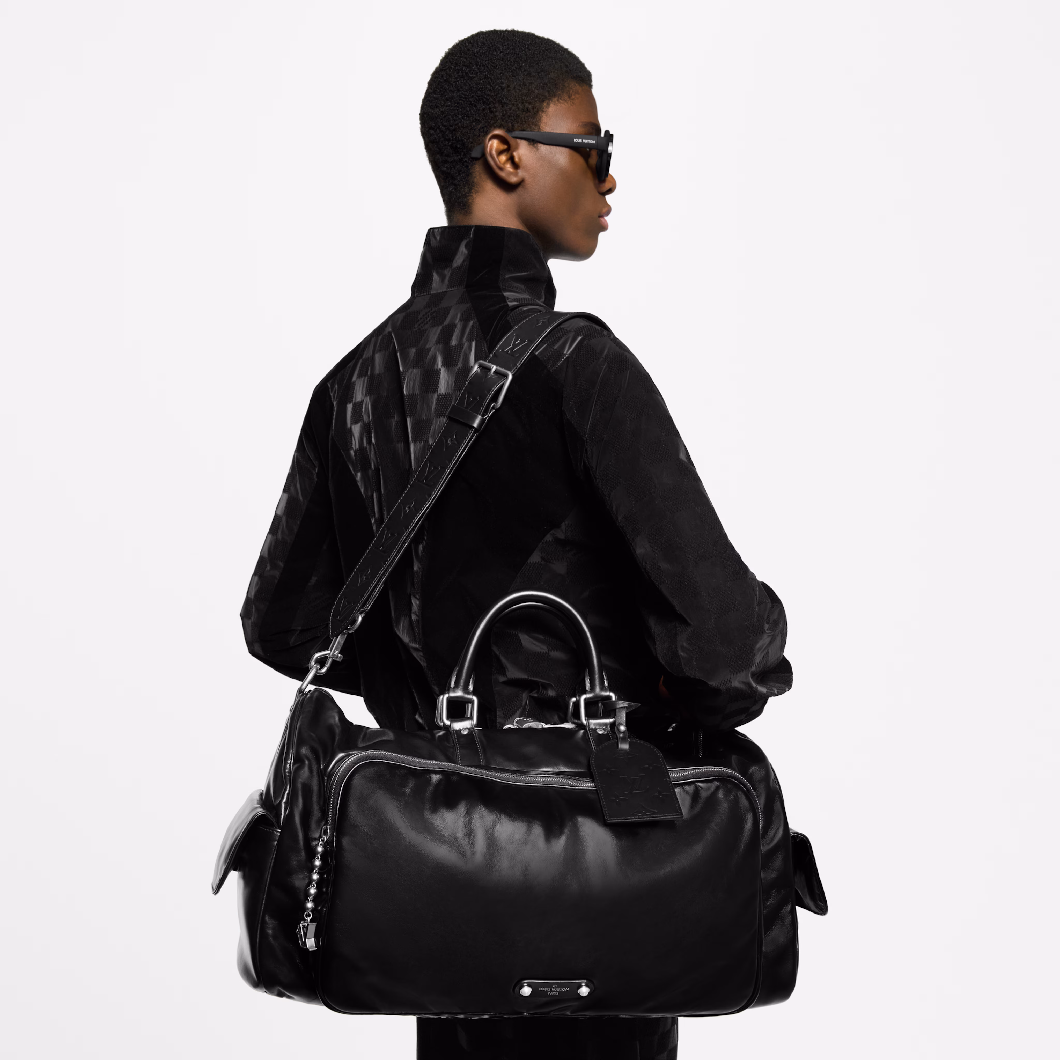 LV-M13992 Keepall Cargo Bandoulière 50