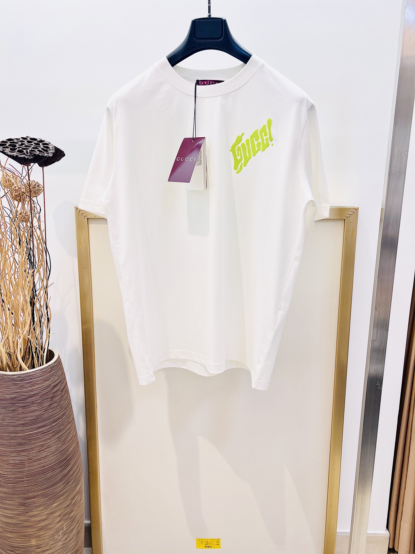 Gucci 2025 Early Fall Collection Tee