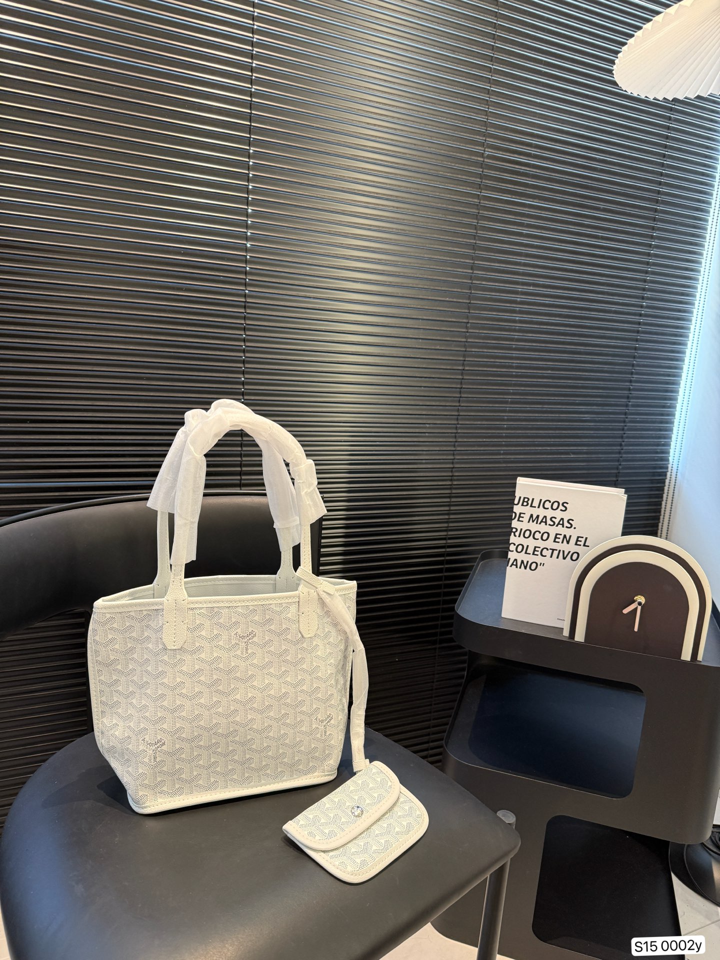 Goyard Reversible Tote