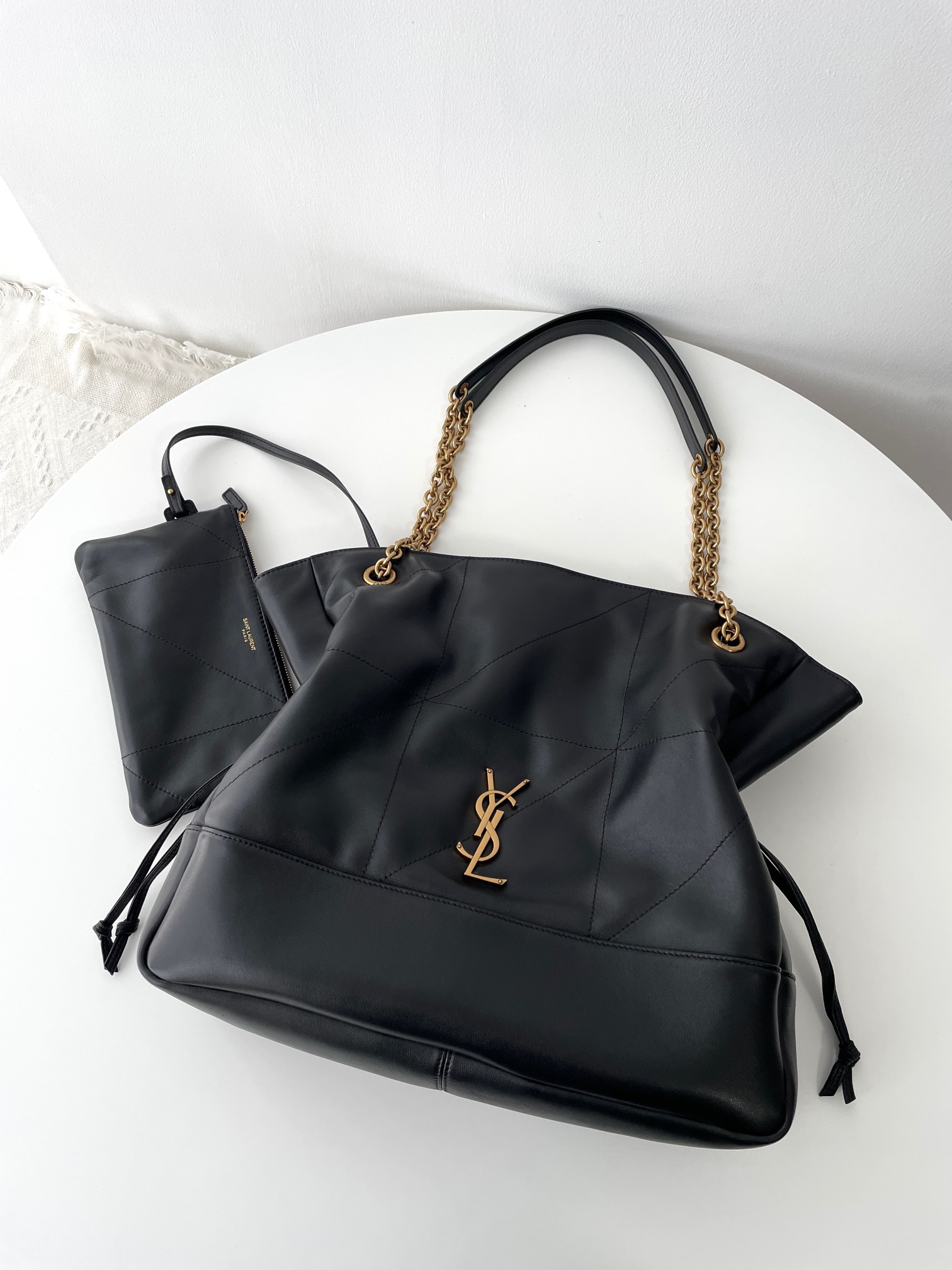 YSL-Jamie 4.3 Pochon garbage bags