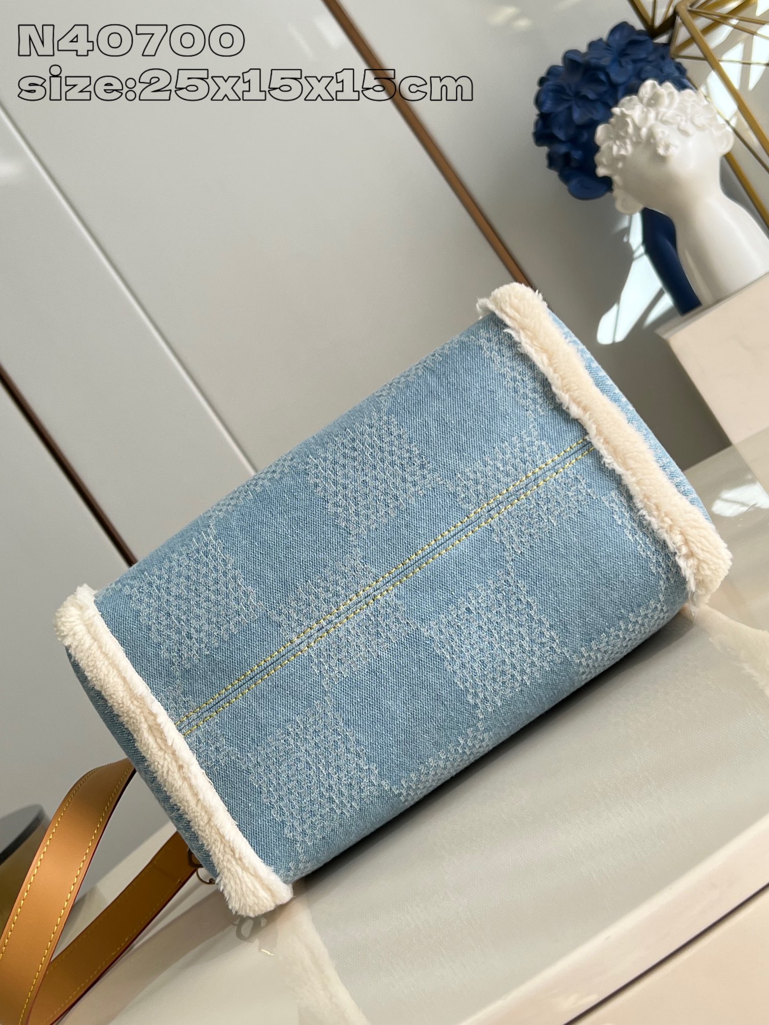 Speedy Bandouliere 25 handbag