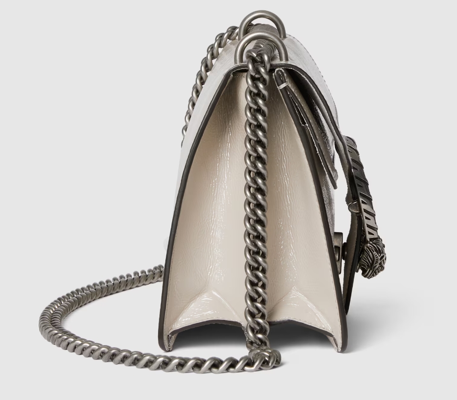 DIONYSUS SMALL SHOULDER BAG-Light grey-795005